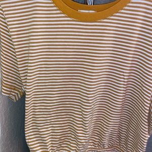 Cotton on cropped tee